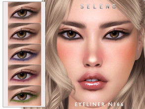 image of sims 4 makeup
